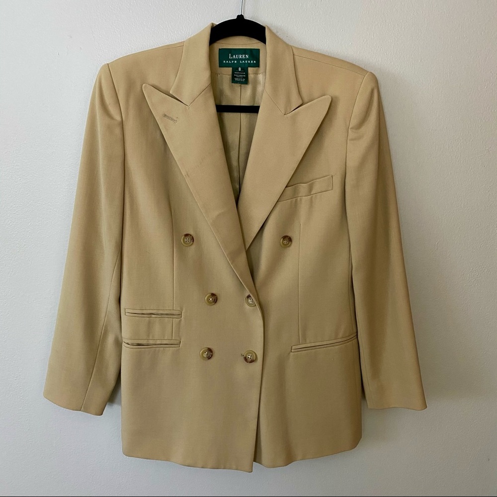 Lauren Ralph Lauren blazer